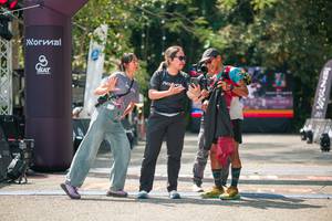 BIB: 
                            <button type="button" onclick="openModal(28019390)" class="btn btn-primary btn-sm float-right btn-popup" data-toggle="modal" data-target=".modal-high-quality">
                        <i class="fas fa-shopping-cart"></i> Add to Cart
                    </button>
                                            <button type="button" onclick="isThisMe(28019390, true)" class="btn btn-success btn-sm float-right btn-popup btn-isme hidden" data-toggle="tooltip" data-placement="bottom" title="นี่คือรูปของคุณใช่ไหม คลิกที่นี่เพื่อเอาเข้าอัลบั้ม">
                        <i class="fas fa-plus"></i> Add to album
                    </button>
                    <button type="button" onclick="isThisMe(28019390, false)" class="btn btn-warning btn-sm float-right btn-popup btn-isnotme hidden">
                        <i class="fas fa-ban"></i> Remove from album
                    </button>